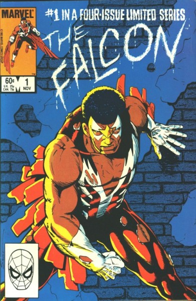Falcon (1983) 1-4