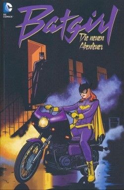 Batgirl: Die Neuen Abenteuer (Panini, Br., 2016) Variant Nr. 1