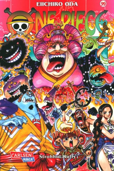 One Piece 99