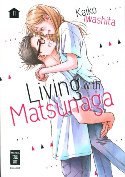 Living with Matsunaga (EMA, Tb.) Nr. 11