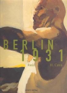Berlin 1931 (Avant, BÜ.)