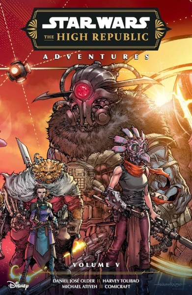 Star Wars: Die Hohe Republik - Abenteuer 16 (05/26)