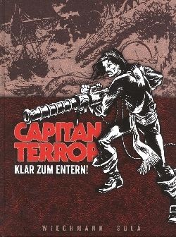Capitan Terror Gesamtausgabe (JNK/Kult, B.) Nr. 1-6 kpl. (Z1)