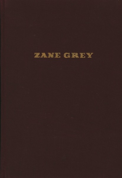 Grey, Zane Leihbuch Dreissigtausend auf dem Huf (Awa)