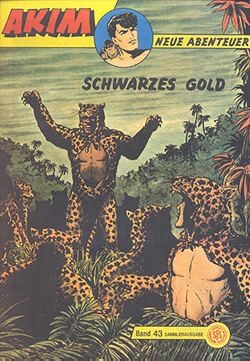 Akim Neue Abenteuer 43
