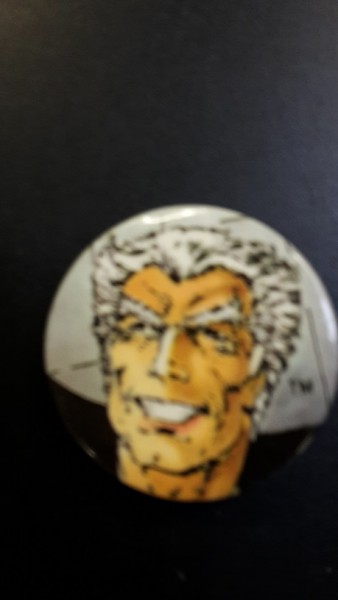 Marvel/DC X-Men Anstecknadeln/Button