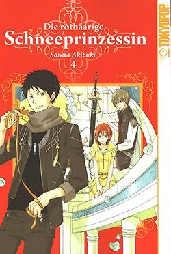 Die rothaarige Schneeprinzessin 04