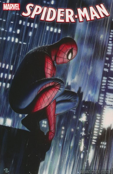 Spider-Man (Panini, Gb., 2016) Variant Nr. 17 (ComicCon Vienna 2017)