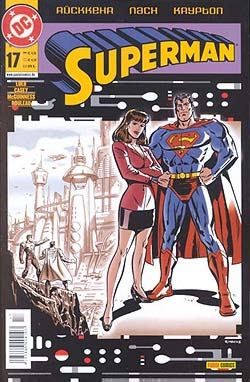 Superman (Panini, Gb., 2001) Nr. 1-21