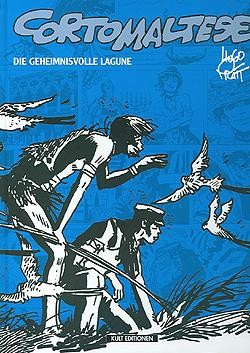 Corto Maltese (Kult, B.) Geheimnisvolle Lagune