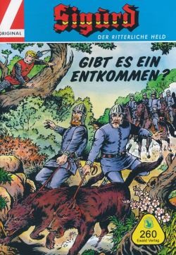 Sigurd Großband 260 Lehning-Ausgabe