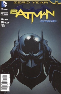 Batman (2011) 24