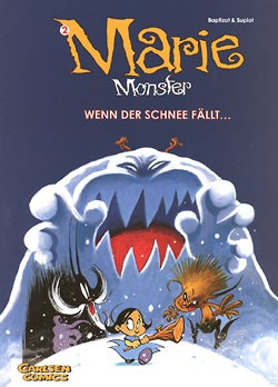 Marie Monster (Carlsen, Br.) Nr. 1,2