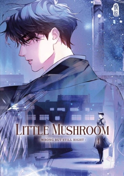 Little Mushroom - Wrong but still right 04 (10/26)