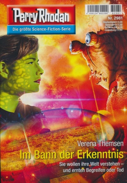 Perry Rhodan 2981