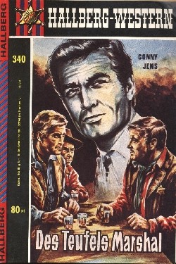 Hallberg Western (Schälter & Co.) Nr. 208-645