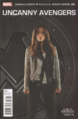 Uncanny X-Men (2013) 1:20 Agents of Shield Variant Edition 14
