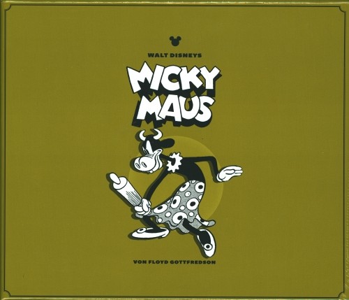 Floyd Gottfredson Library Schuber 3