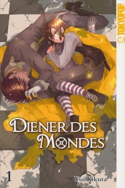 Diener des Mondes 01