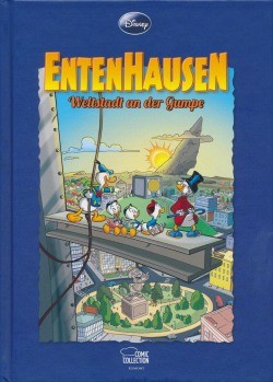 Entenhausen (Ehapa, B.) Weltstadt an der Gumpe