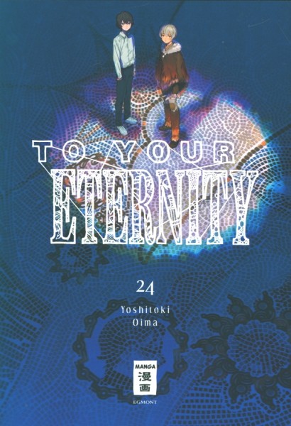 To Your Eternity 24