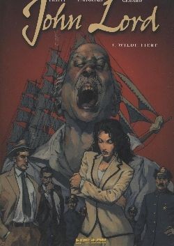 John Lord (Epsilon, B.) Nr. 1-3 kpl. (Z1)