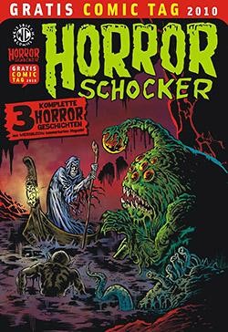 Gratis-Comic-Tag 2010: Horror Schocker