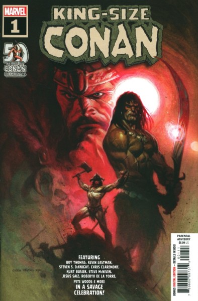 King-Size Conan 1