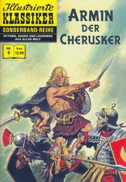 Illustrierte Klassiker Sonderband 09