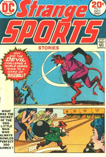 Strange Sports Stories (1973) 1-6