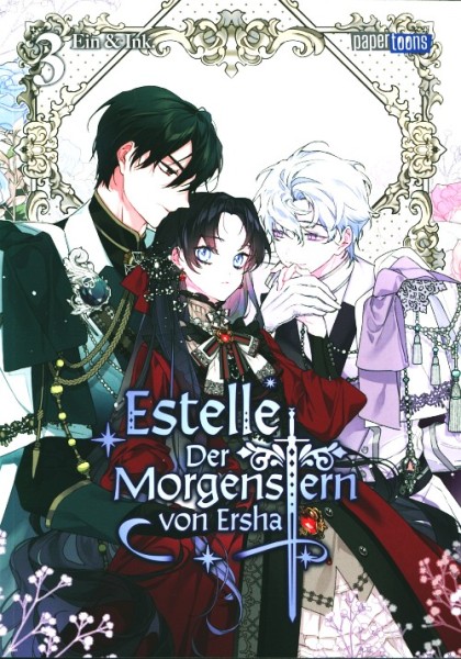 Estelle - Der Morgenstern von Ersha 03
