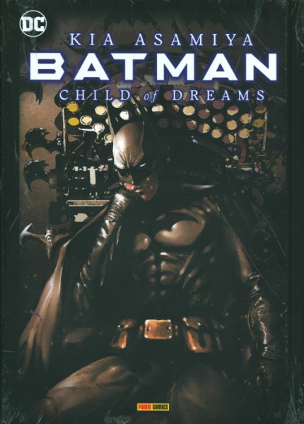 Batman: Child of Dreams