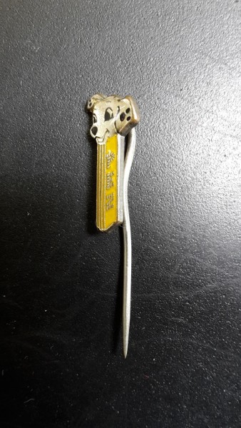 PEZ Anstecknadel Disney Dalmatiner