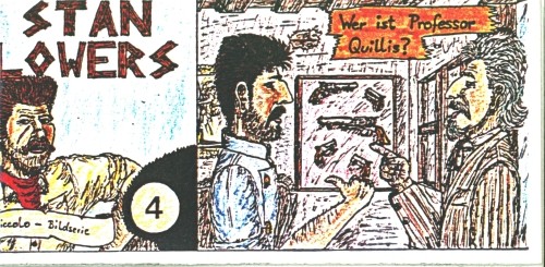 Stan Lowers (Wick, Pic.) Nr. 1-24