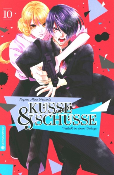 Küsse & Schüsse 10