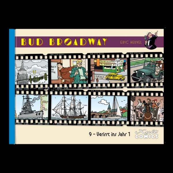 Bud Broadway 09 VZA (06/26)