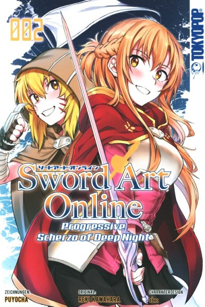 Sword Art Online - Progressive - Scherzo of Deep Night 02