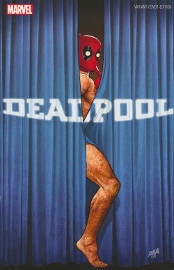 Deadpool (Panini, Gb., 2016) Nr. 8 Variant