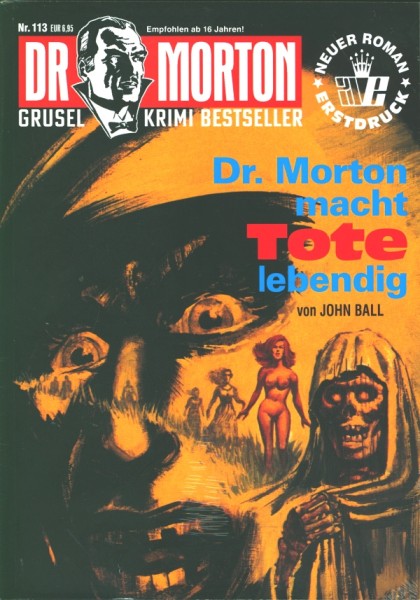 Dr. Morton (neue Romane) Nr. 113