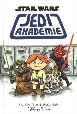 Star Wars: Jedi Akademie (Dino, B.) Nr. 1-3