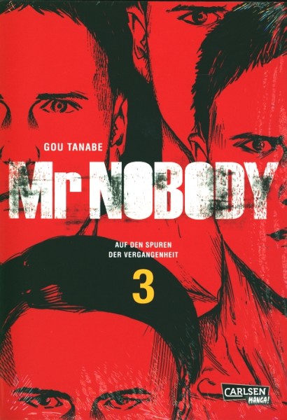 Mr. Nobody - Auf den Spuren der Vergangenheit 3