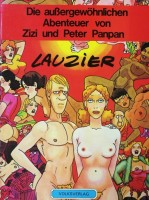 Aussergewöhnlichen Abenteuer von Zizi und Peter Panpan (Volksverlag, B.) Ausgabe Nr. 1 / Zustand 1-2 Aussergewöhnlichen Abenteuer von Zizi und Peter Panpan (Volksverlag, B.) Ausgabe Nr. 1 / Zustand 1-2