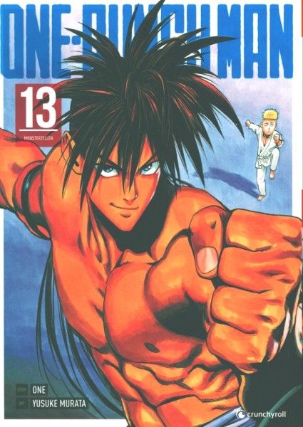 One Punch Man 13