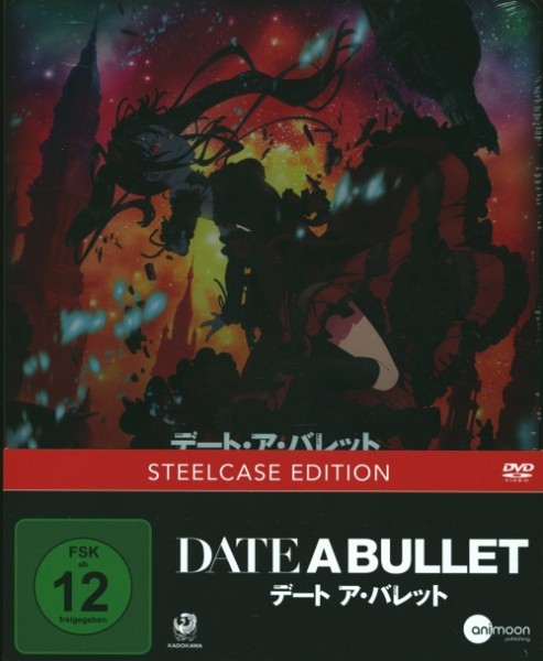 Date A Bullet - The Movie (Steelcase Edition) DVD