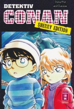 Detektiv Conan Special 08 - Sherry Edition