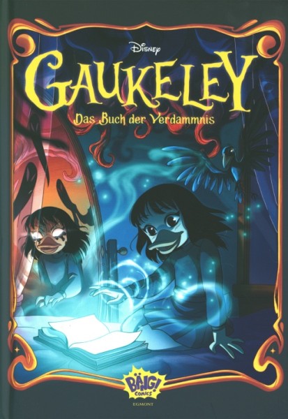 Gaukeley: Das Buch der Verdammnis