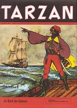 Tarzan Mondial Großband 82