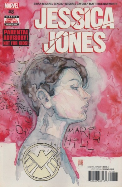 US: Jessica Jones (2016) 08