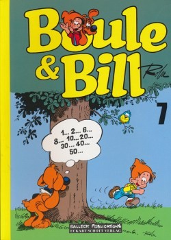 Boule und Bill 07