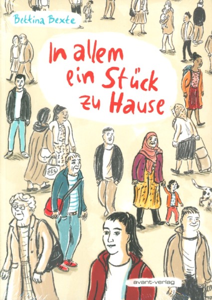 In allem ein Stück zu Hause